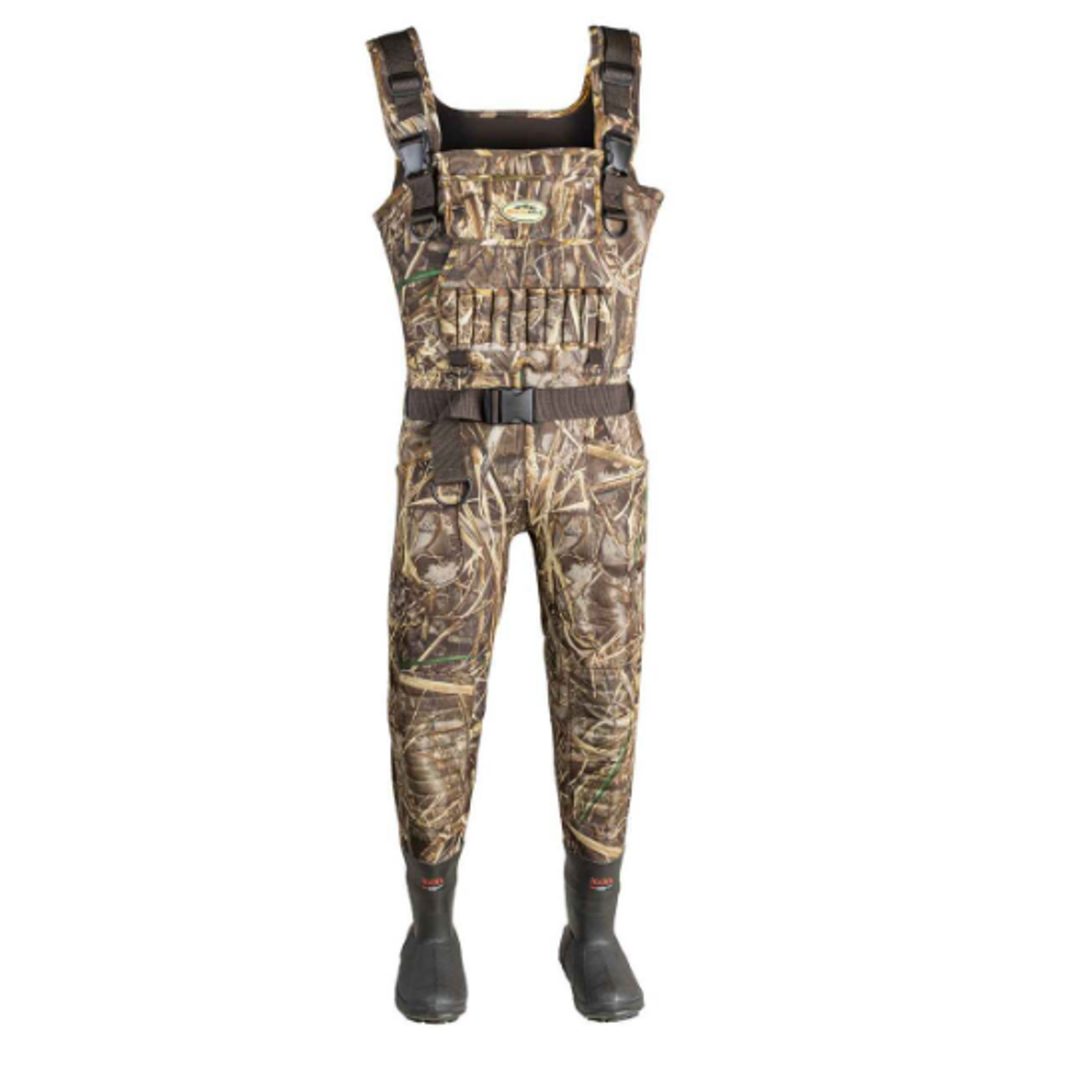 Sportsman's Warehouse Rustic Ridge Men's Max-7 5m Bootfoot Hunting Waders Size 9
